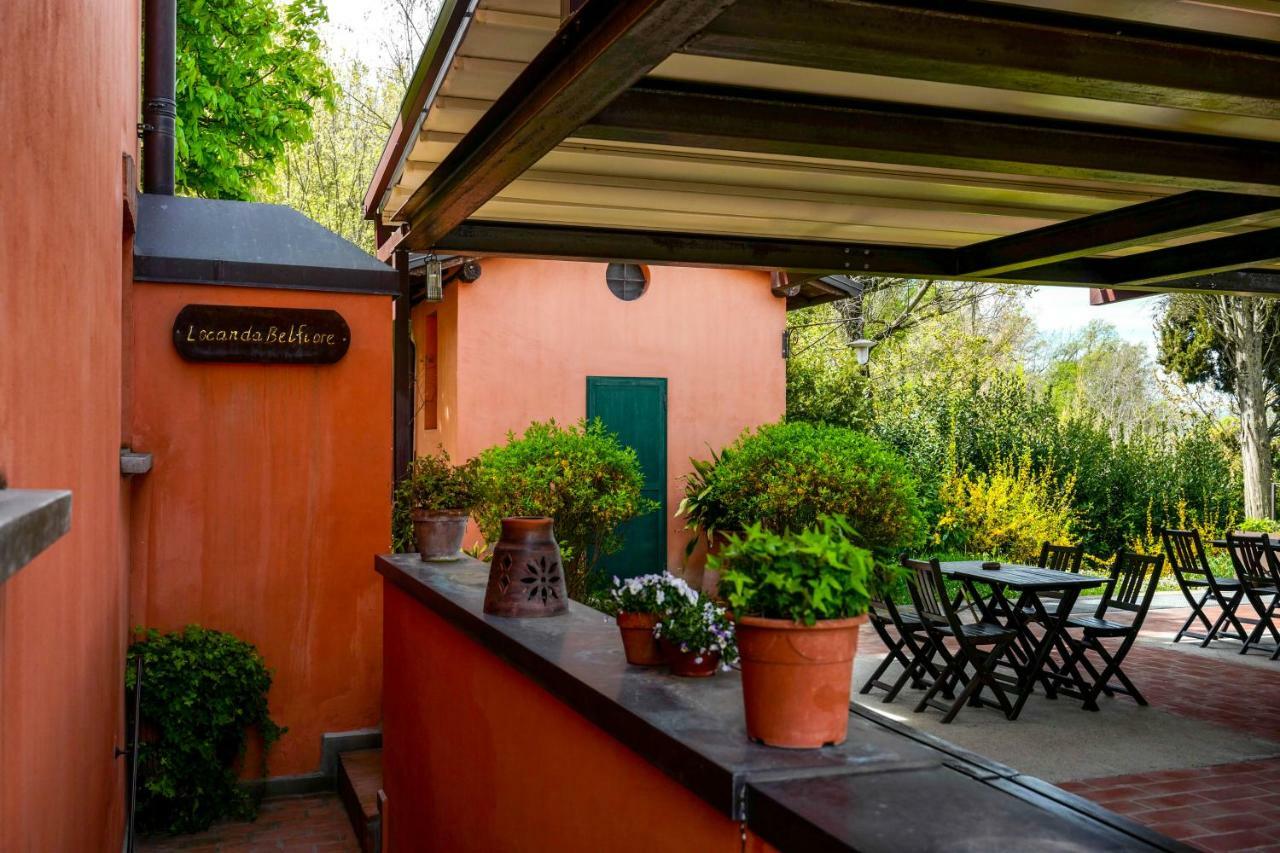 Locanda Belfiore Bolonha Exterior foto