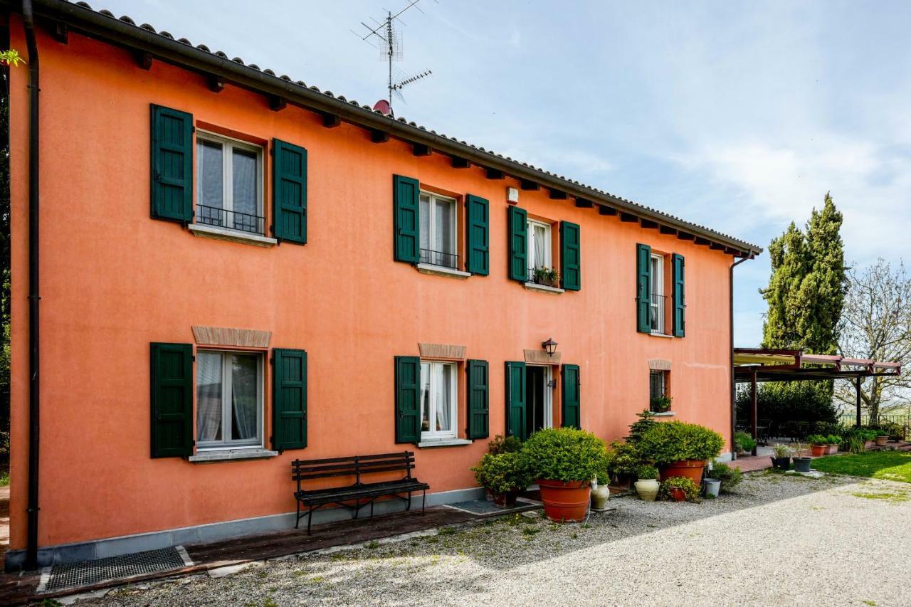 Locanda Belfiore Bolonha Exterior foto